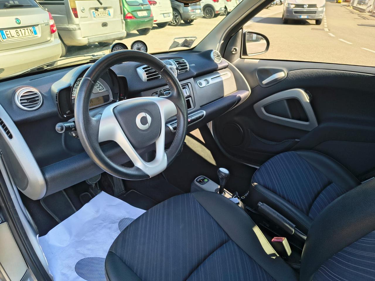 Smart ForTwo 1.0 BENZINA *CAMBIO SEMI AUTO*