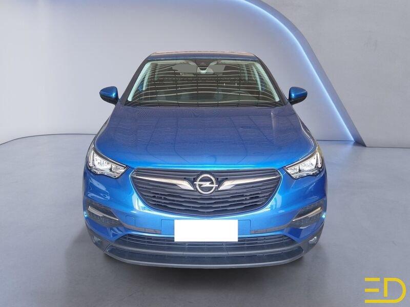 Opel Grandland Opel Grandland X 1.5Ecotec 130cv Elegance Cambio Automatico