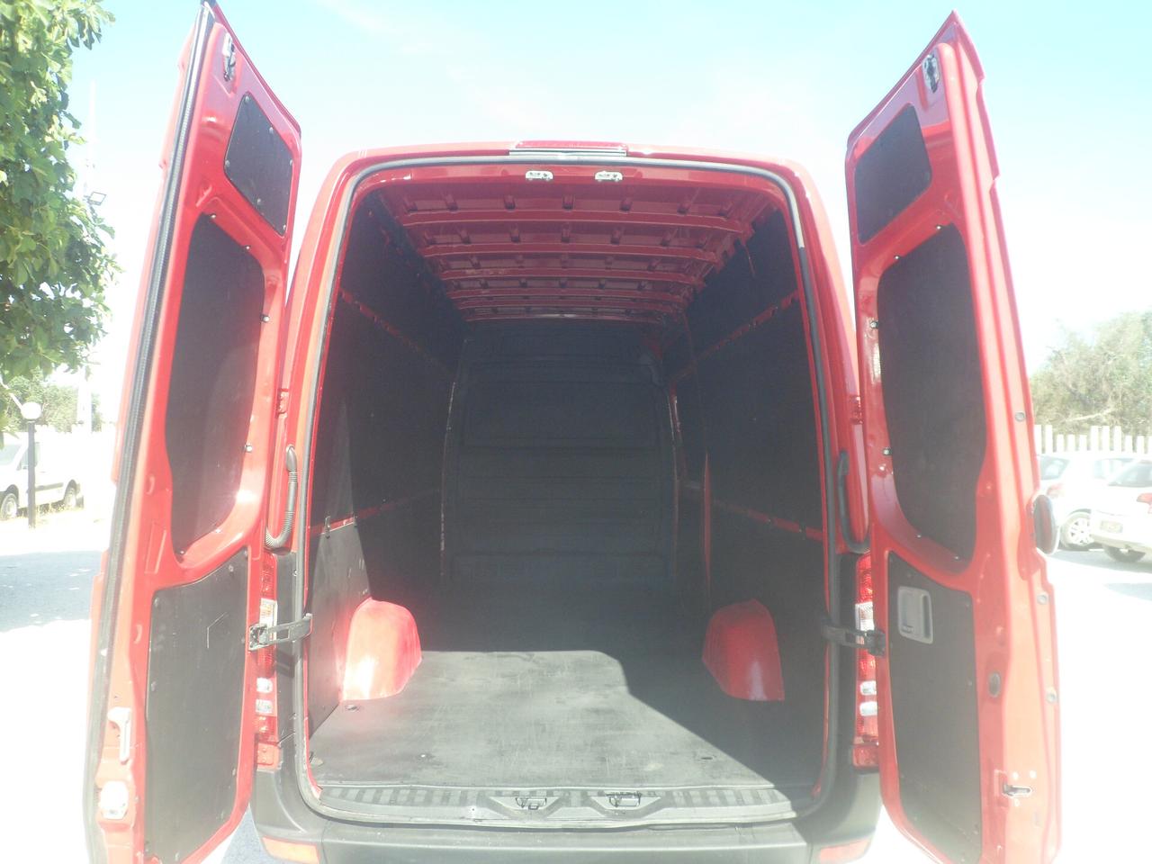 Mercedes-benz Sprinter furgone maxi volume