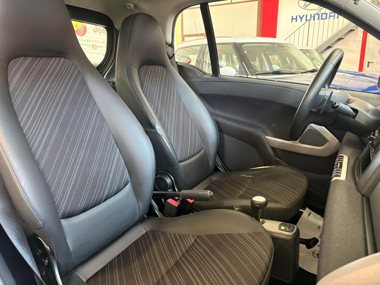 Smart ForTwo 1.0 Mhd Pulse