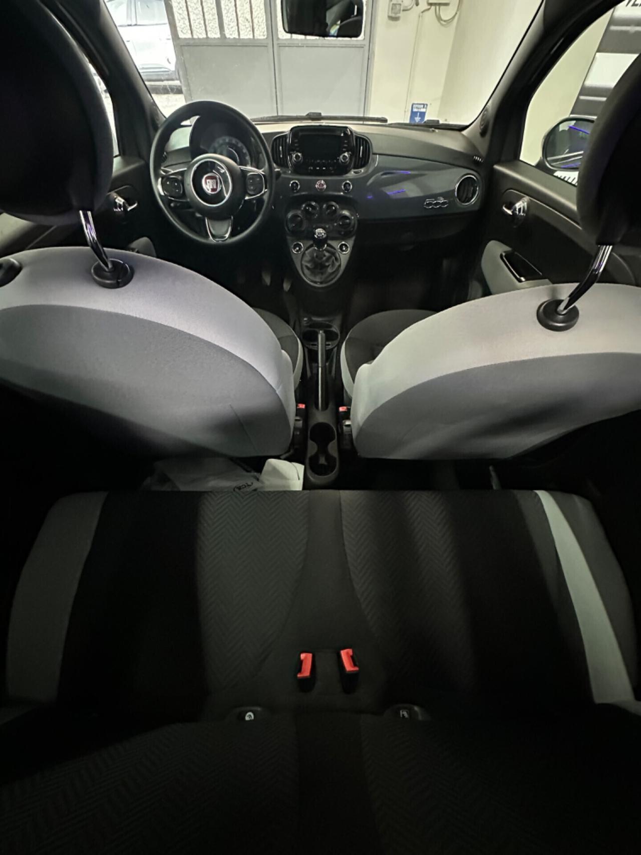 Fiat 500 1.0 Hybrid Dolcevita