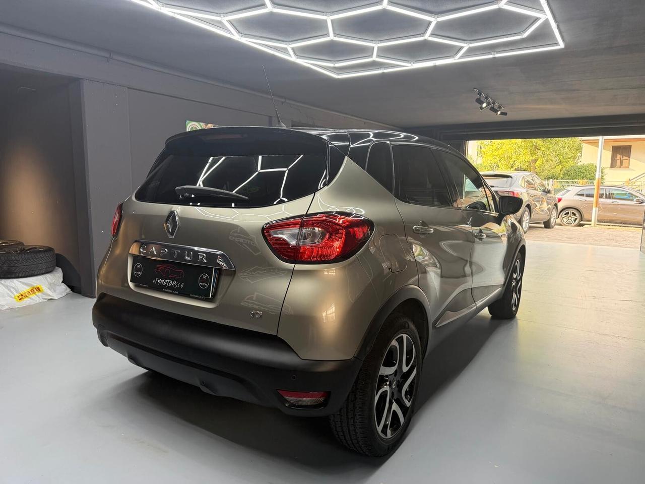 Renault Captur 1.5 dCi 8V 90 CV EDC Energy R-Link