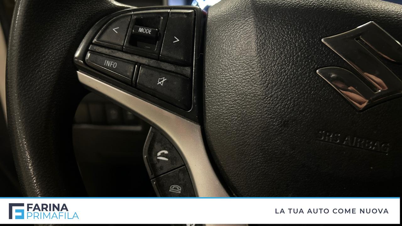 SUZUKI Ignis III 2020 - ignis 1.2h Cool 2wd