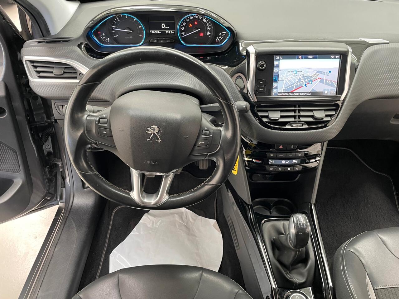 Peugeot 2008 1.5 BlueHDi 100 CV Allure