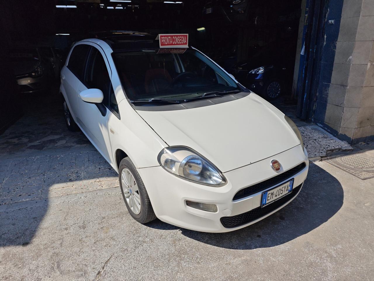 Fiat Grande Punto 1.2 5 porte S&S Actual