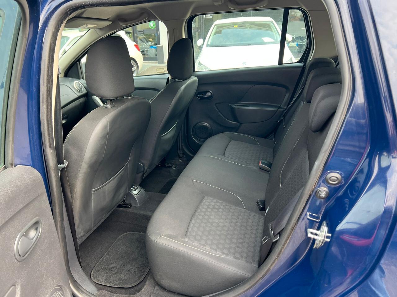 Dacia Logan MCV 1.2 75CV GPL Lauréate