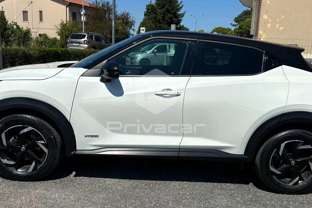NISSAN Juke 1.6 HEV N-Connecta