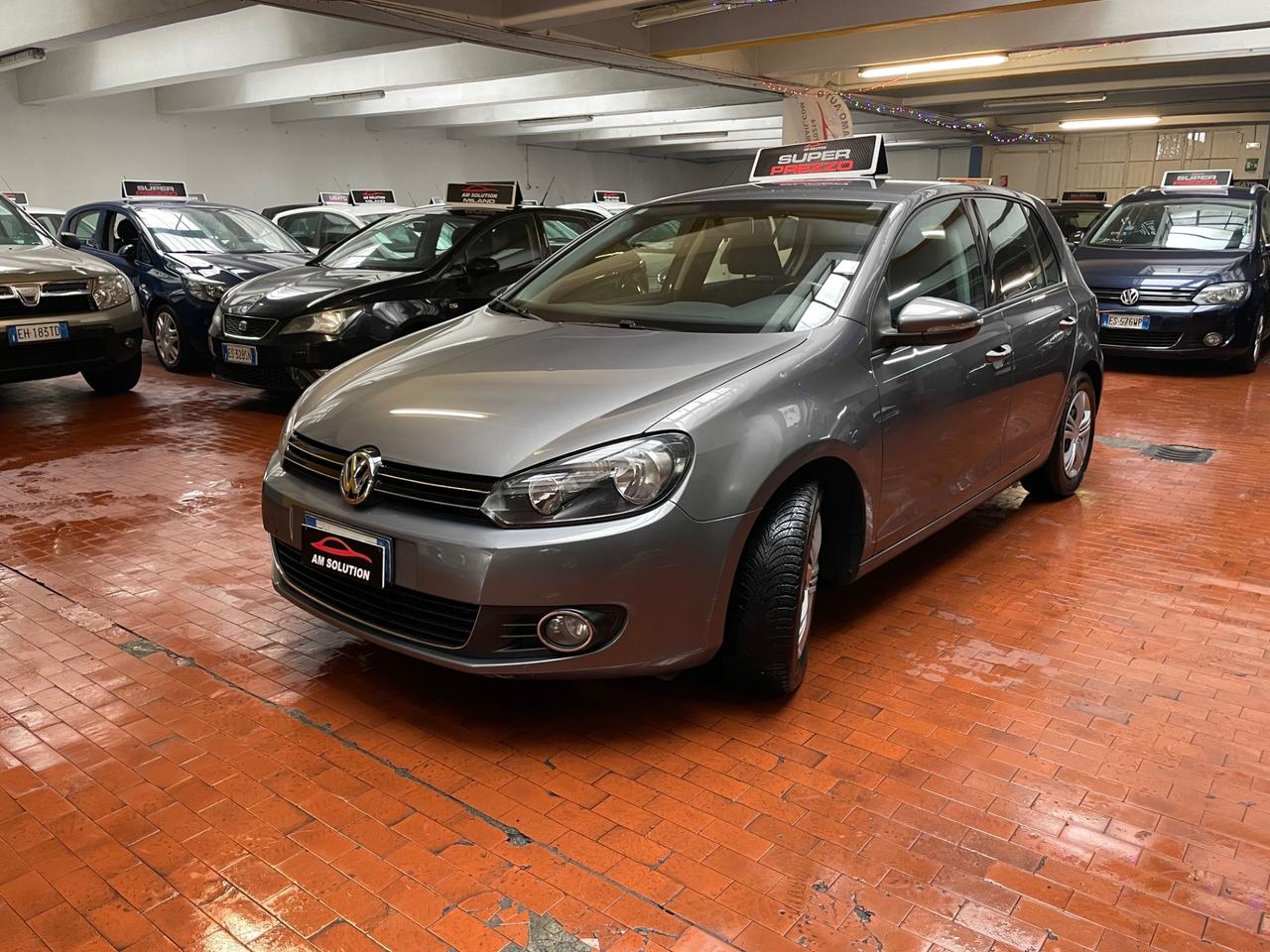 Volkswagen Golf 1.4 Neopatentati Euro 5
