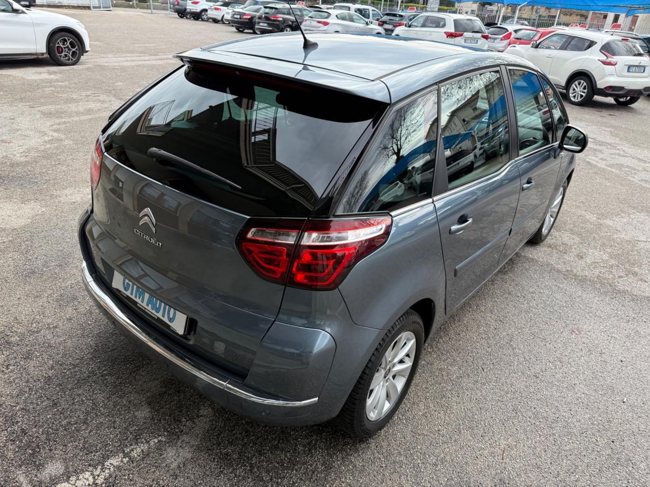 Citroen C4 Picasso 1.6 HDi 110 - Unico Proprietario