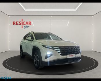 HYUNDAI Tucson 1.6 hev Exellence 4wd auto
