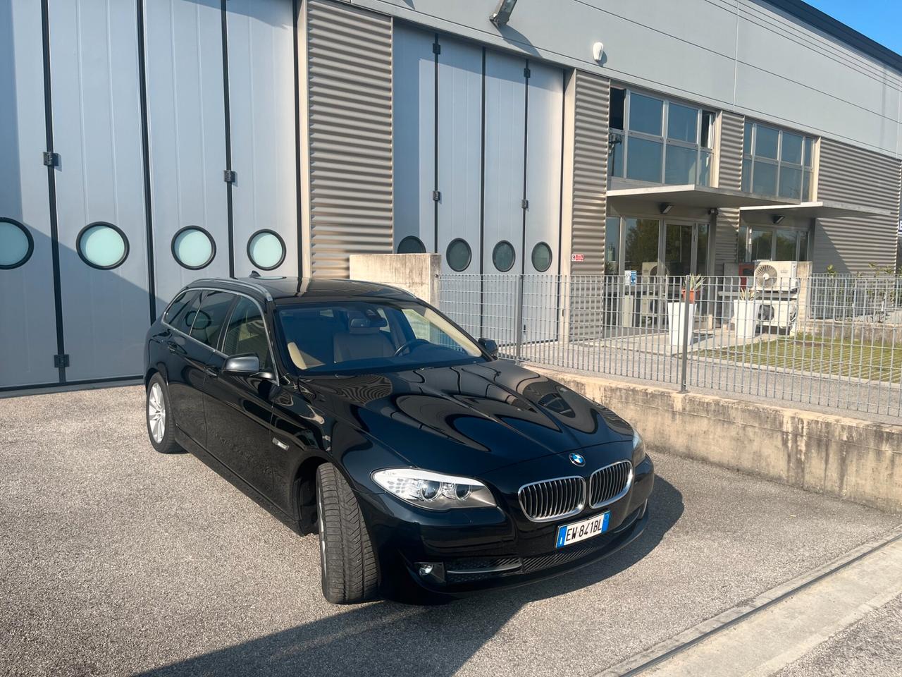 Bmw 525 525d Touring Futura