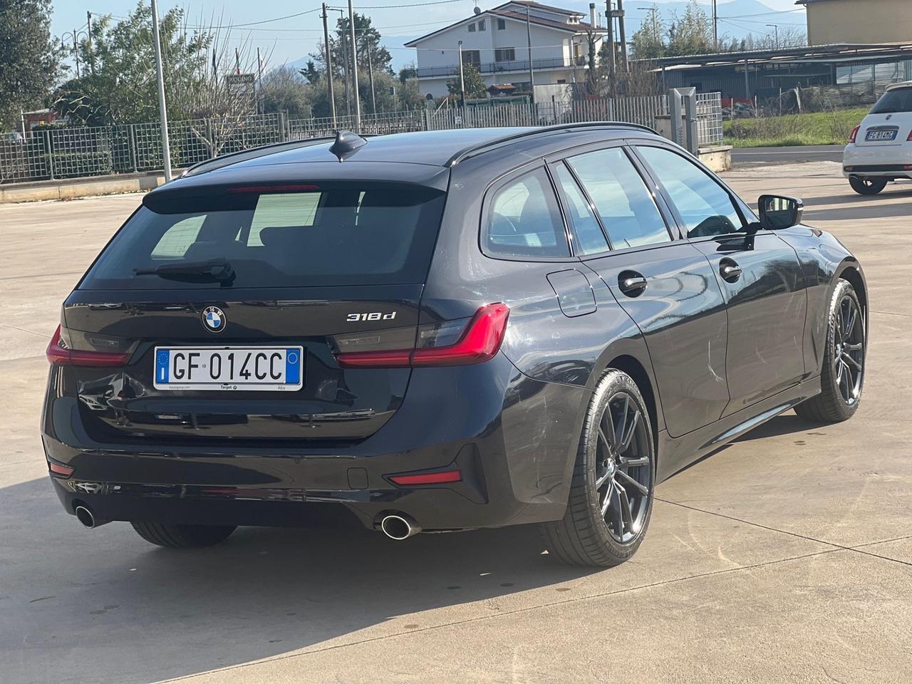 Bmw 318 320d 48V Touring Business Advantage