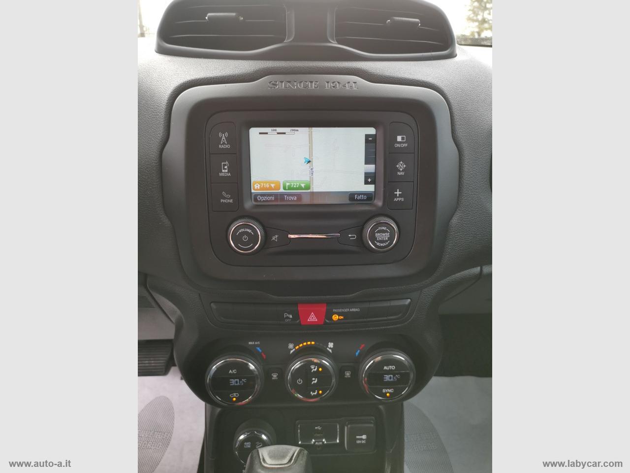 JEEP RENEGADE 2.0 MJT 170CV 4WD TRAILHAWK AUTO