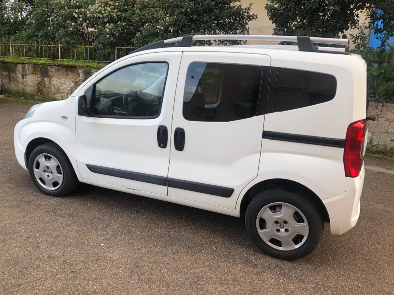 Fiat Qubo 1.3 MJT 75 CV Trekking