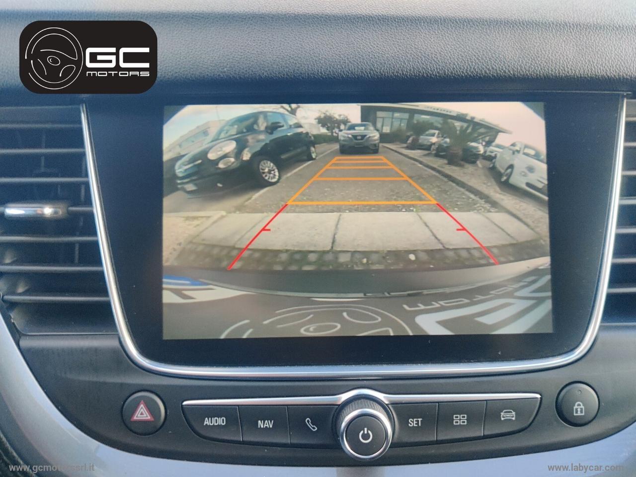 Opel Grandland X 1.5 diesel aut. Innovation