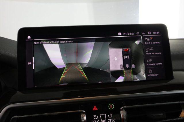 BMW X3 X3 sDrive18d 48V