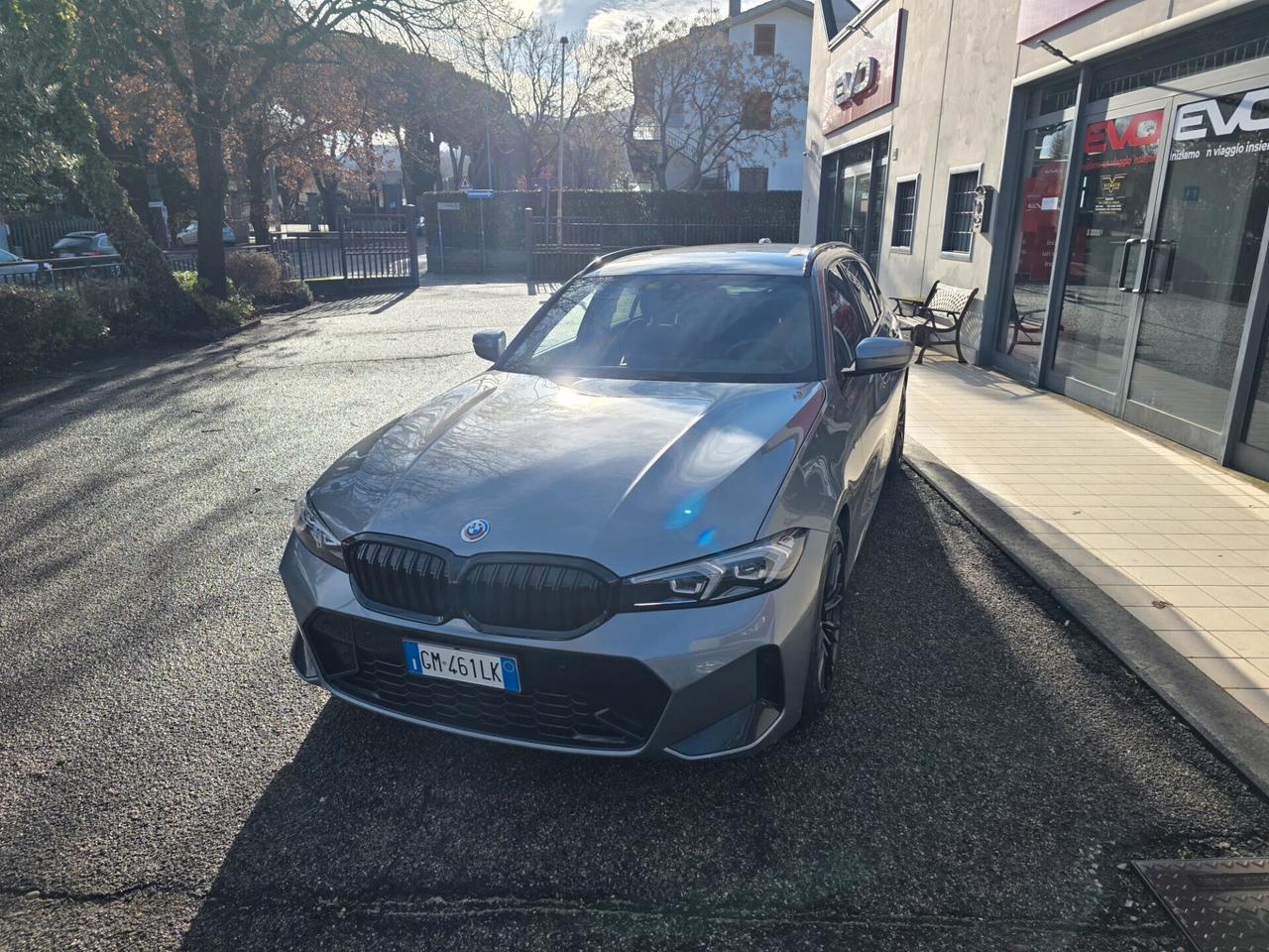 Bmw 320 320d 48V xDrive Touring Msport