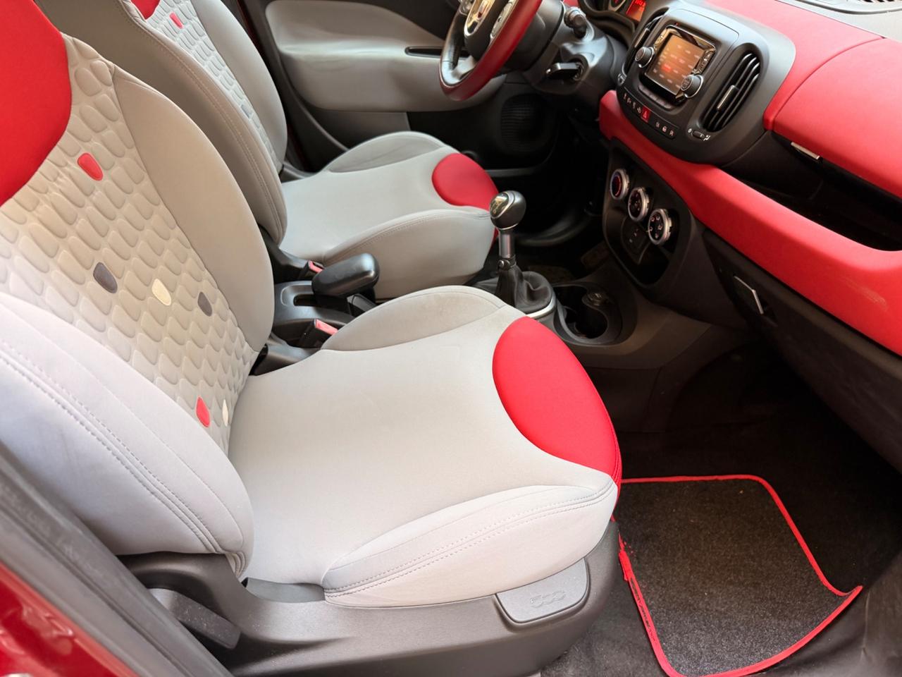 Fiat 500L 1.3 Multijet 85 CV Easy