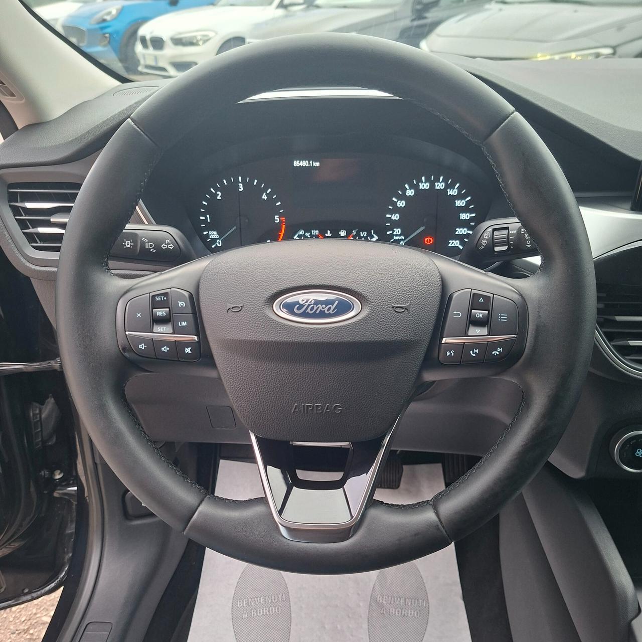 Ford Kuga 1.5 Ecoblue 120cv Auto Connect