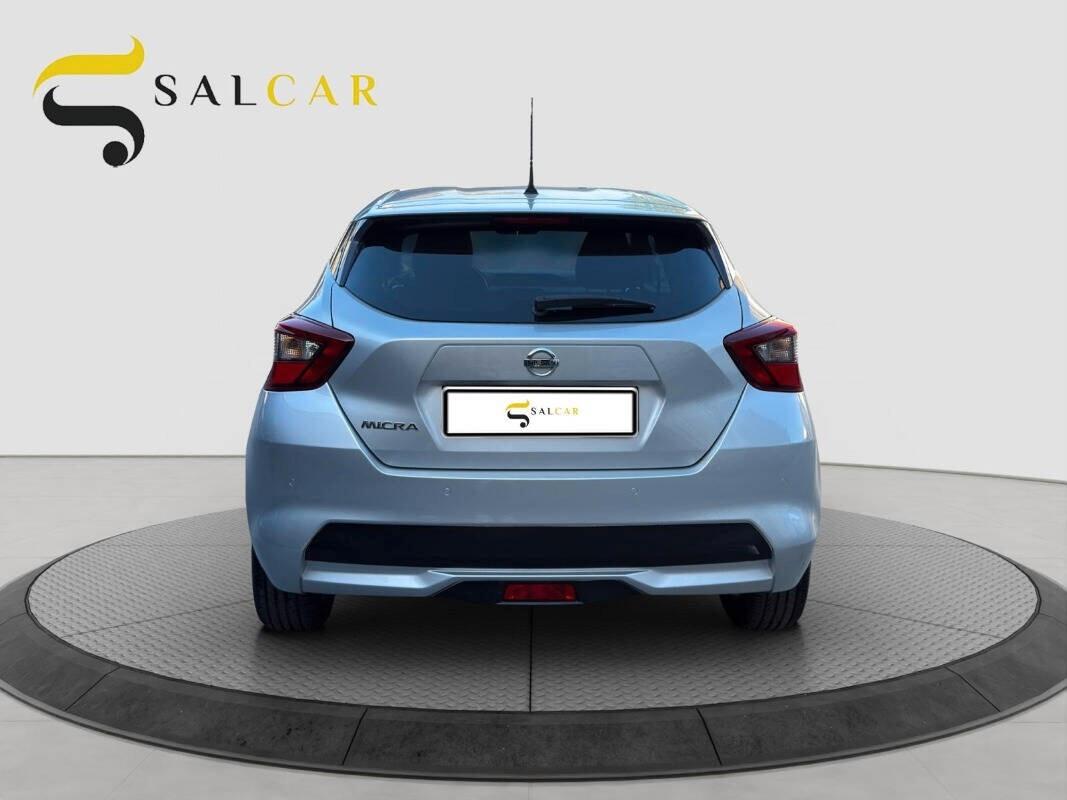 Nissan Micra IG-T 100 Xtronic 5 porte Tekna 2020