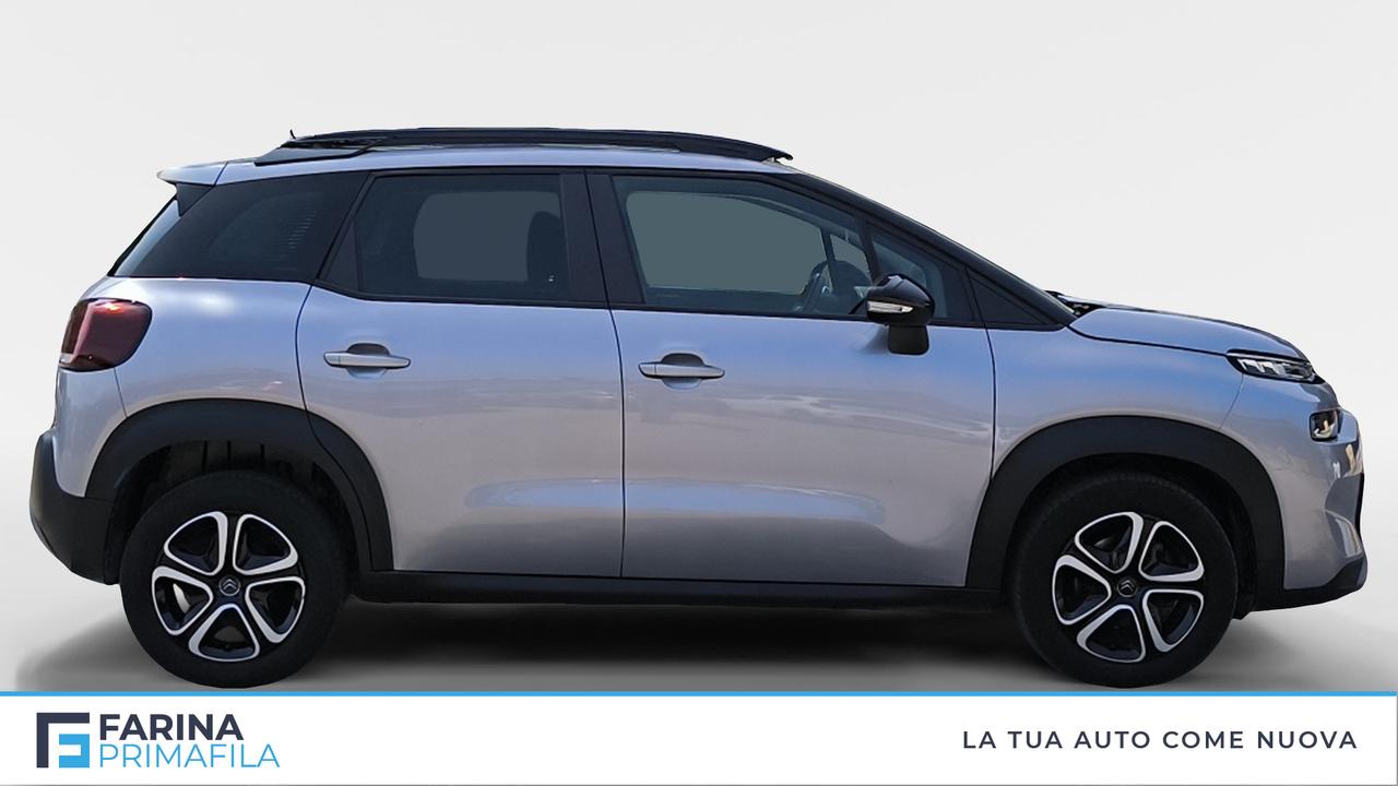 CITROEN C3 Aircross I 2021 - C3 Aircross 1.5 bluehdi Feel s&s 120cv eat6