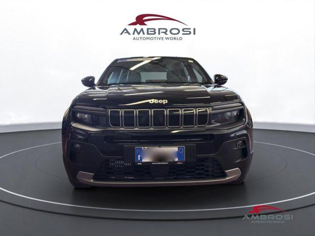 JEEP Avenger Benzina Altitude 1.2 100cv