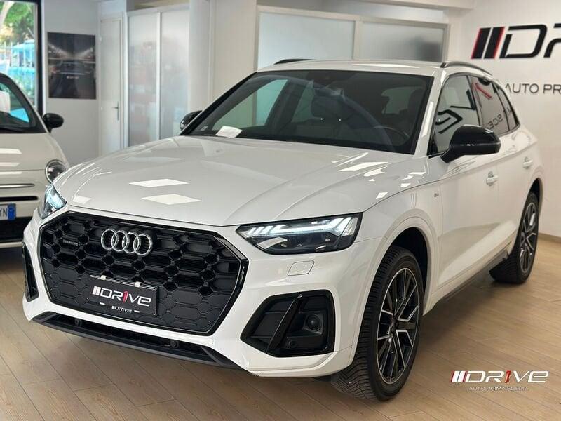 Audi Q5 Q5 40 TDI 204 CV quattro S tronic S line plus