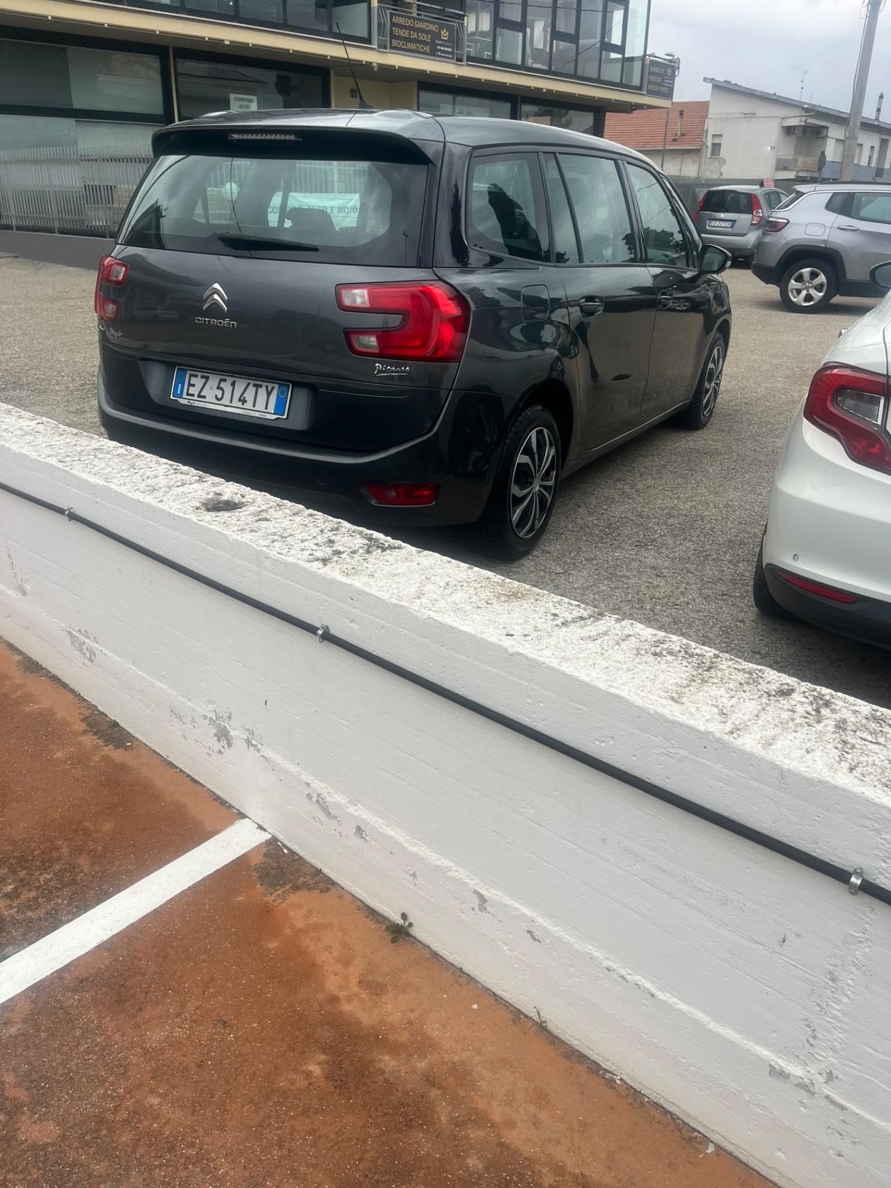 Citroen Grand C4 Picasso 1.6 e-HDi 115 ETG6 Business