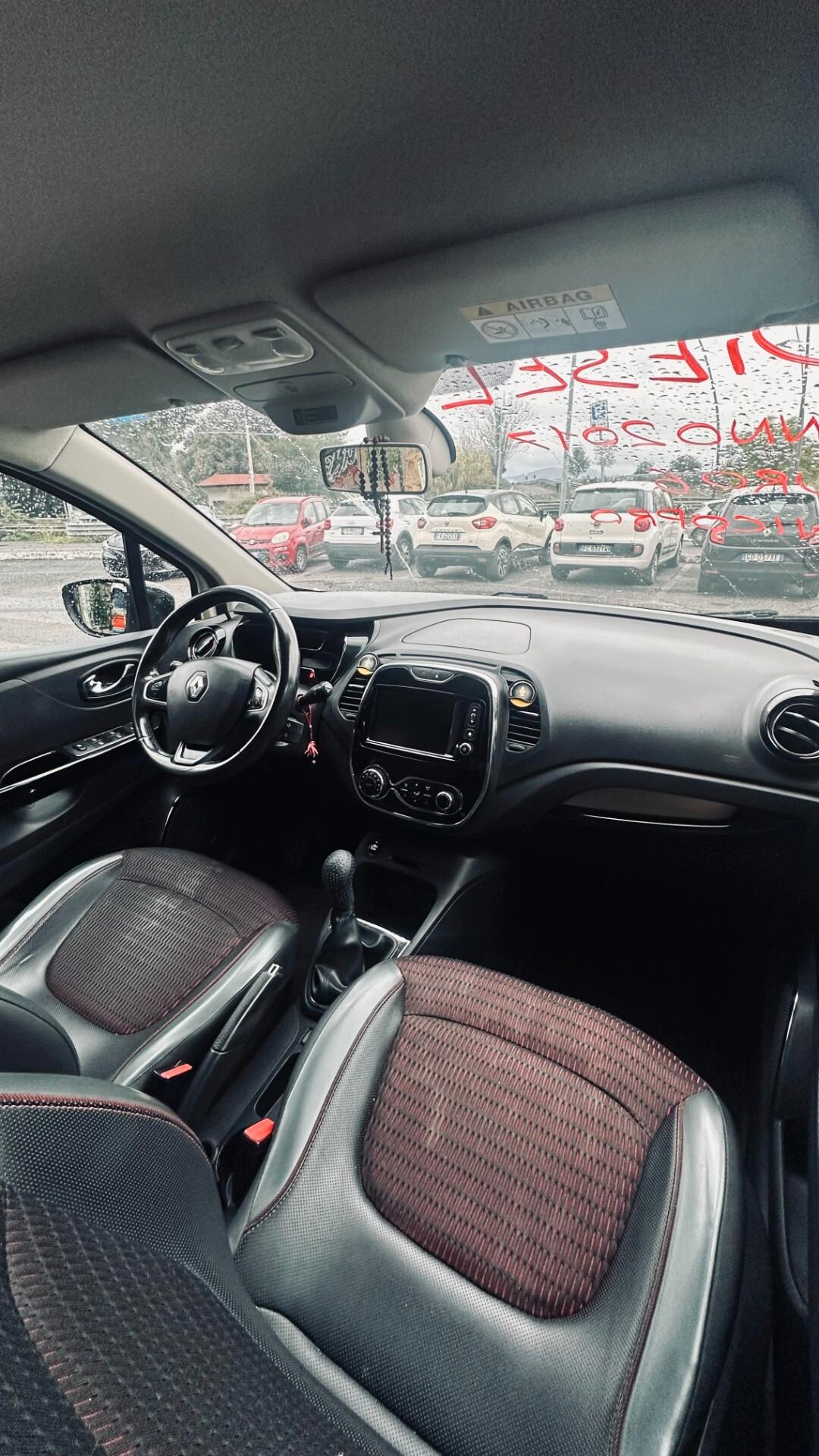 Renault Captur dCi 8V 90 CV Start&Stop Energy Hypnotic