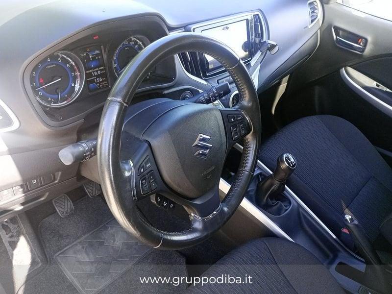 Suzuki Baleno II 2016 Benzina 1.2h B-Top