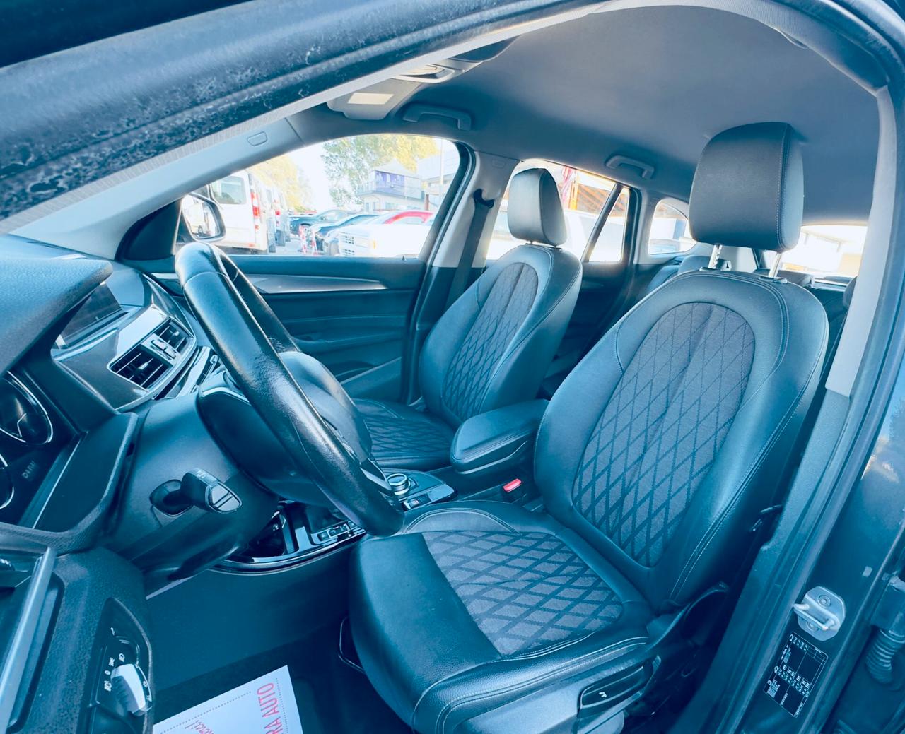Bmw X1 xDrive18d Msport