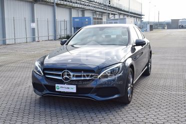 MERCEDES C 200 d Auto Premium