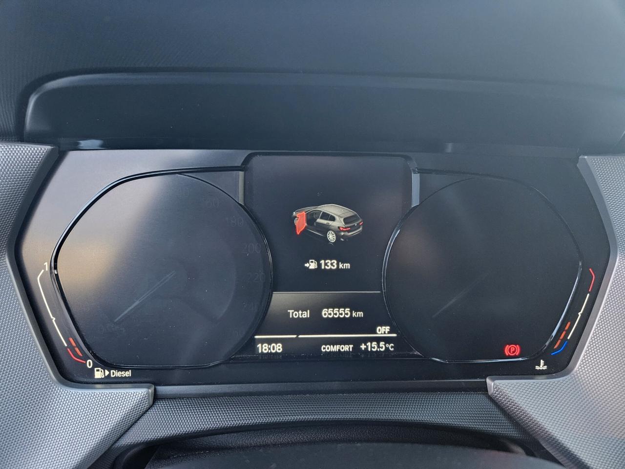 Bmw 116 116d 5p. Business Advantage