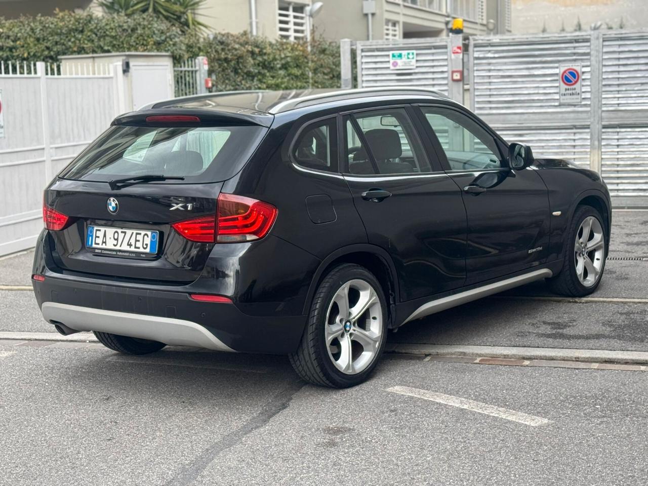 Bmw X1 sDrive18d