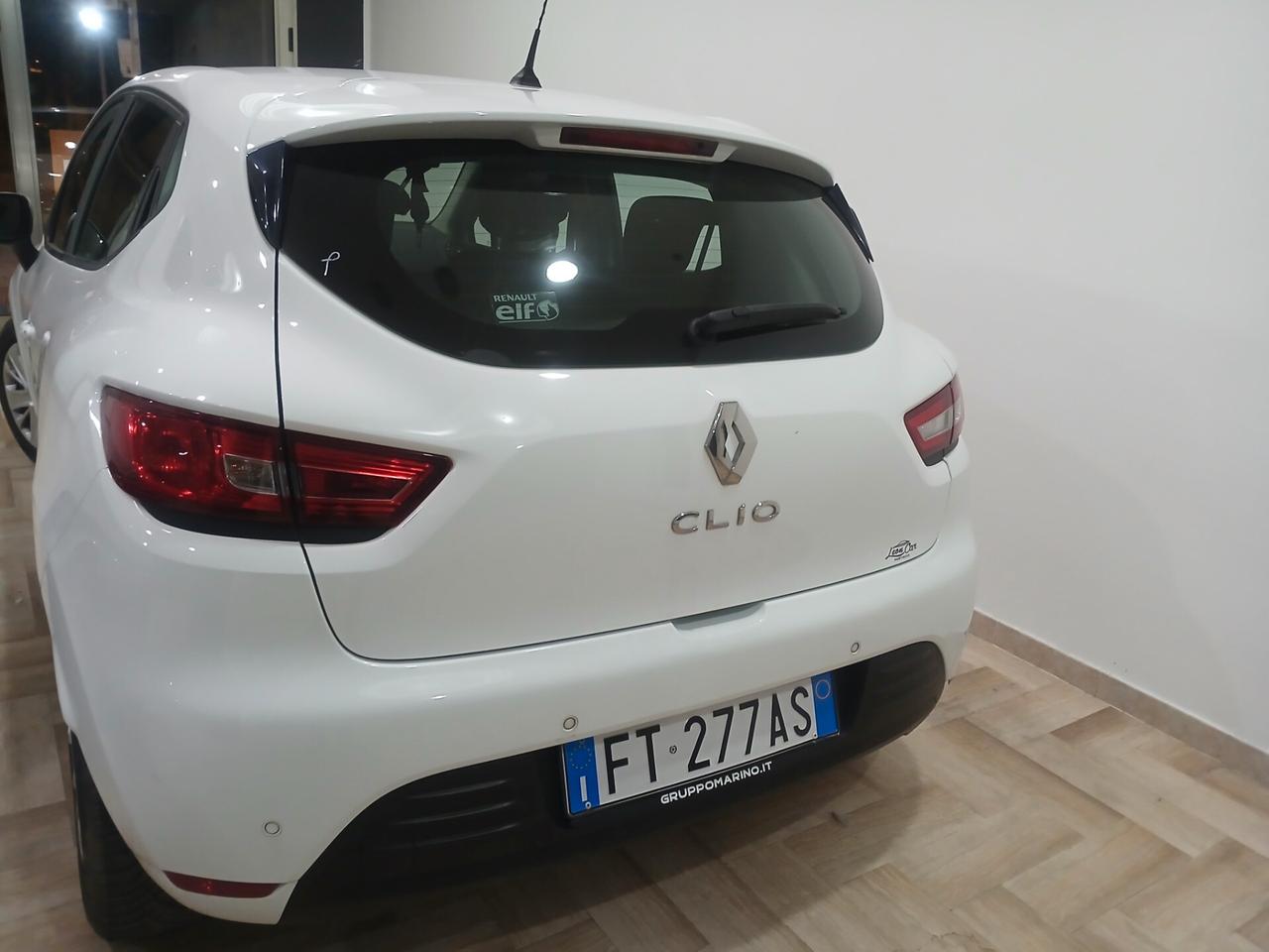 Renault Clio dCi 8V 75 CV 5 porte Business