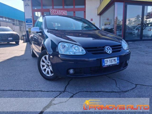VOLKSWAGEN Golf 1.9 TDI 5p. Comfortline