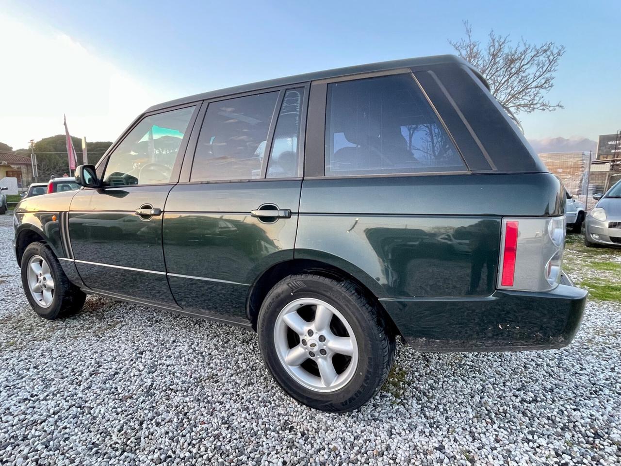 Land Rover Range 3.0 Td6 HSE Foundry