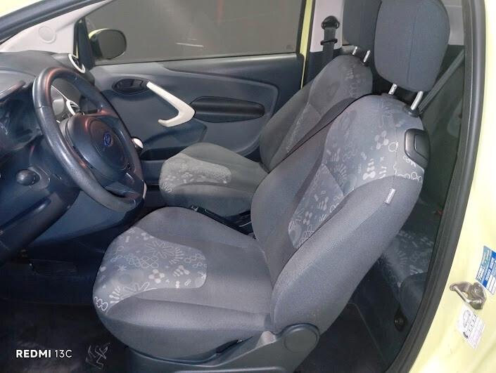 FORD KA DEL 2009 BENZINA 110.000 KM