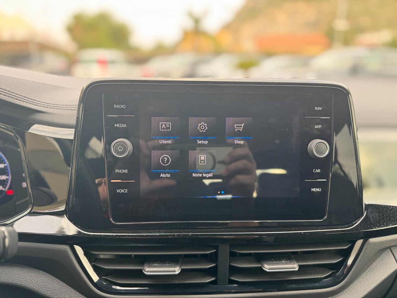 VOLKSWAGEN T-ROC 1.5TURBO BENZINA