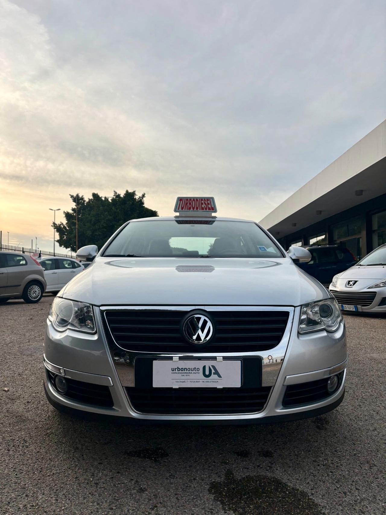 Volkswagen Passat 2.0 TDI Comfortline