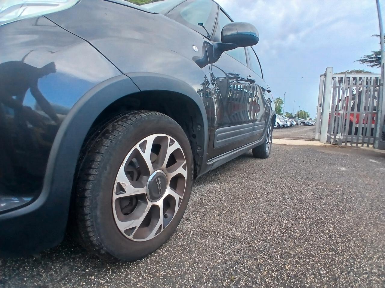 Fiat 500L 1.4 95 CV S&S Connect GPL