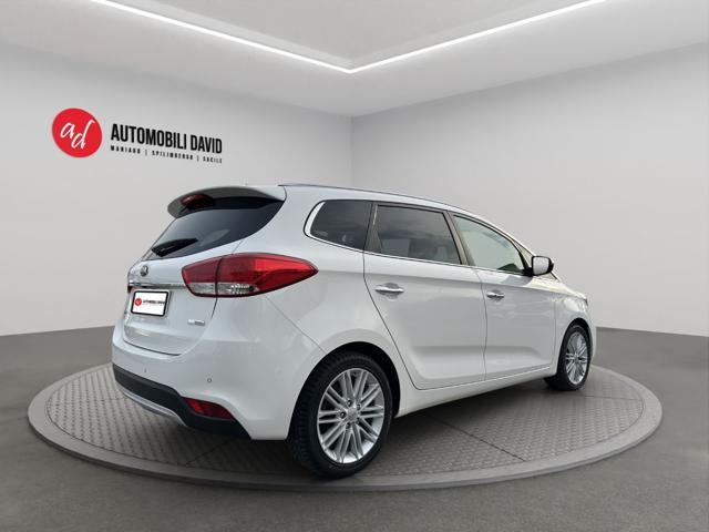 KIA Carens 1.7 CRDi 115 CV Business Class