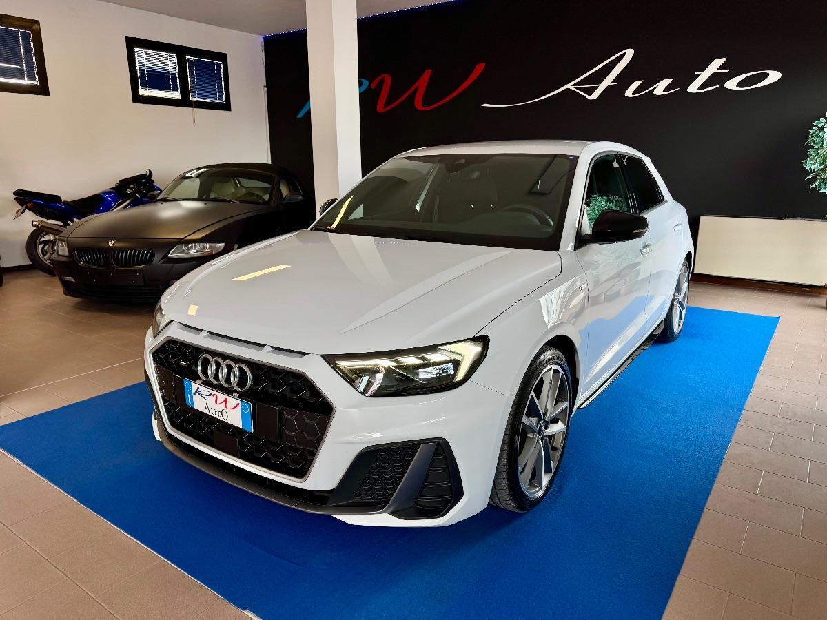 AUDI - A1 Sportback - A1 SPB 30 TFSI S line edition