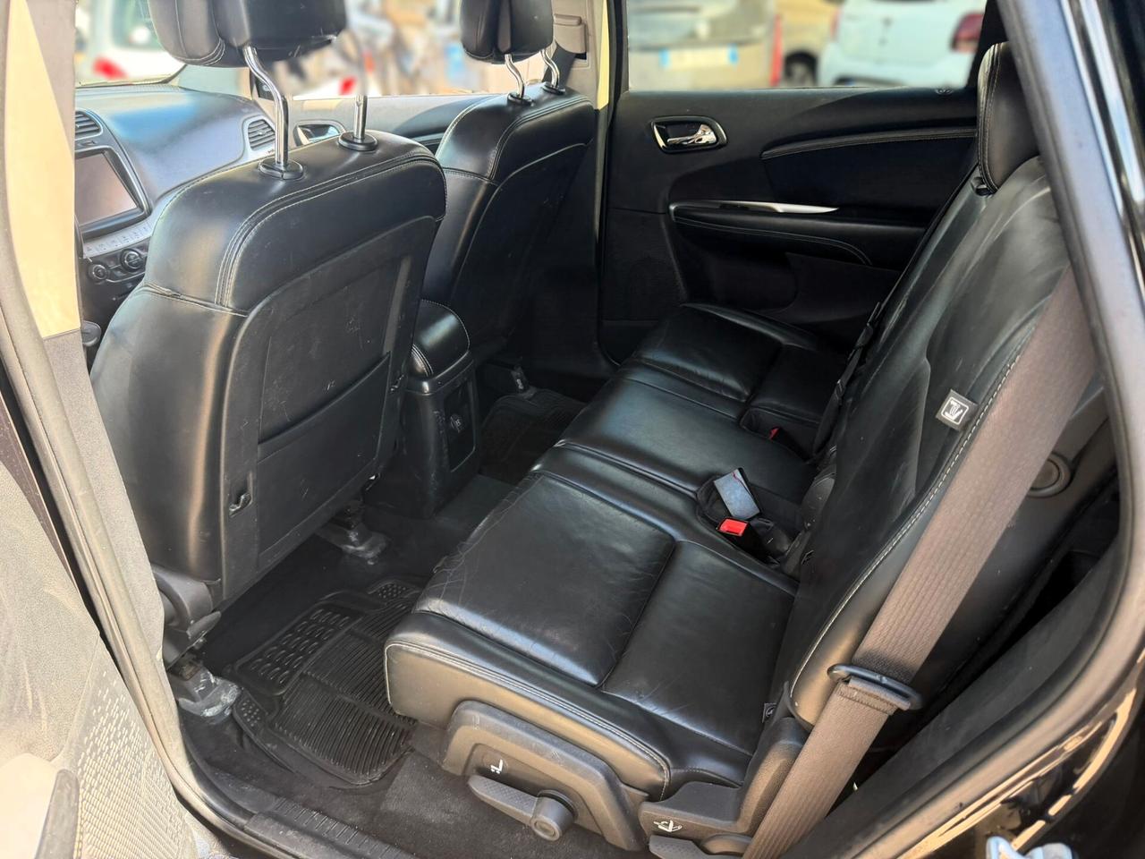 Fiat Freemont 2.0 Multijet 170 CV Lounge