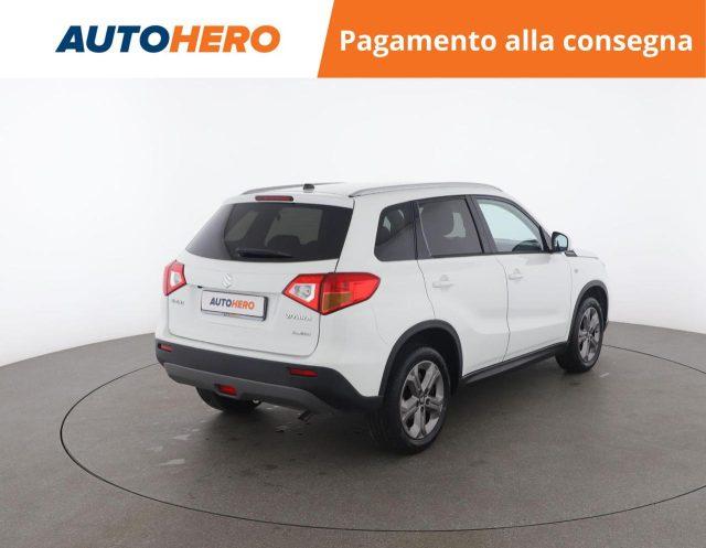 SUZUKI Vitara 1.6 VVT 4WD AllGrip V-Cool