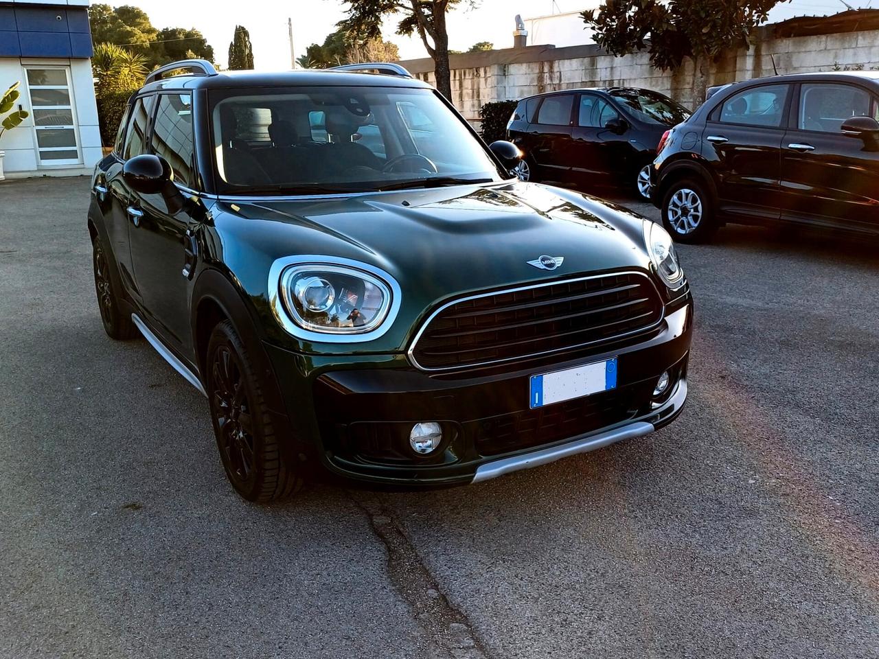 Mini Cooper Countryman 2.0 D Automatica*87.000km*