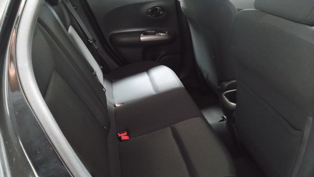 Nissan Juke 1.6 Acenta