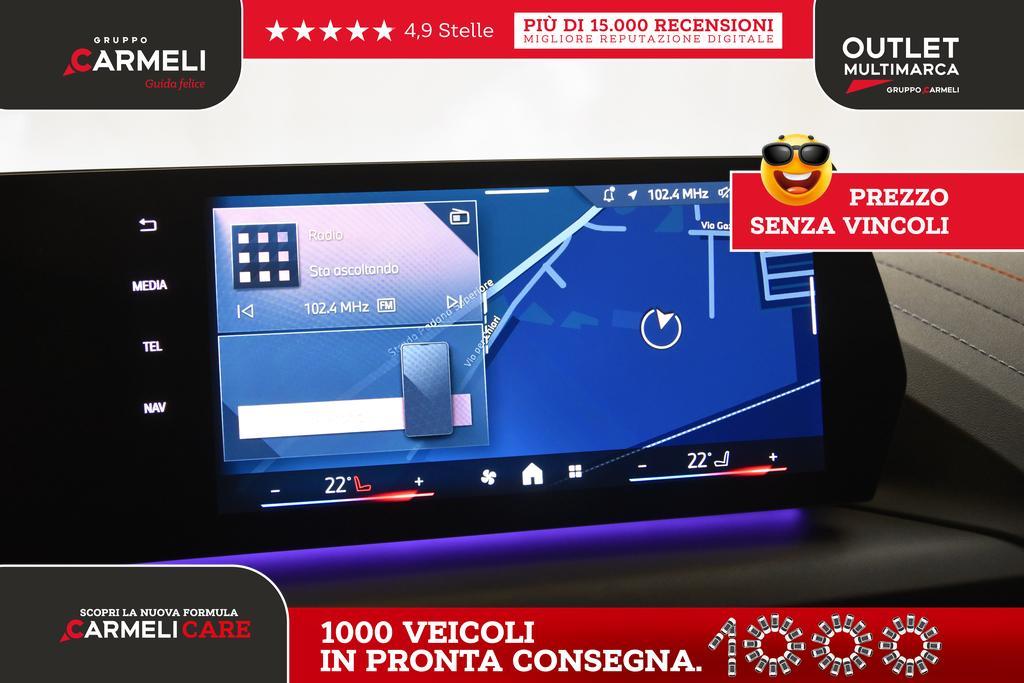 BMW Serie 2 Gran Coupe 220 48V MSport DCT