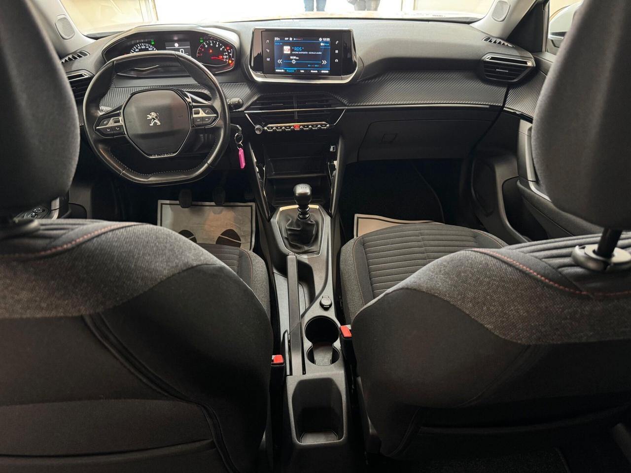 Peugeot 2008 BlueHDi 100 S&S Allure Navi Pack