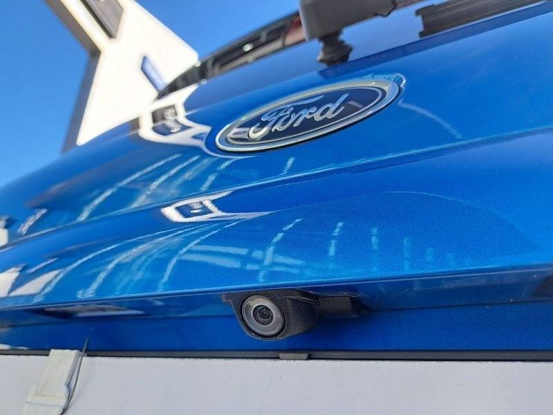 Ford EcoSport 1.0 ecoboost Active s&s 125cv